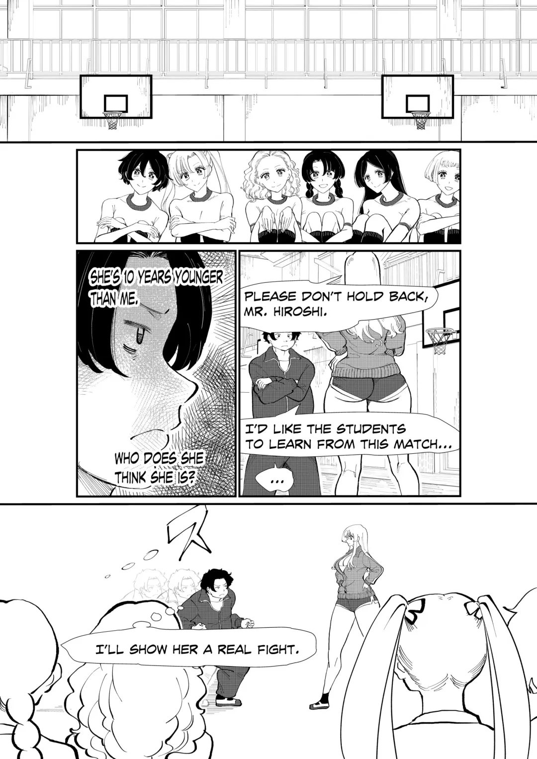 Queens Strangle Fhentai - Page 4