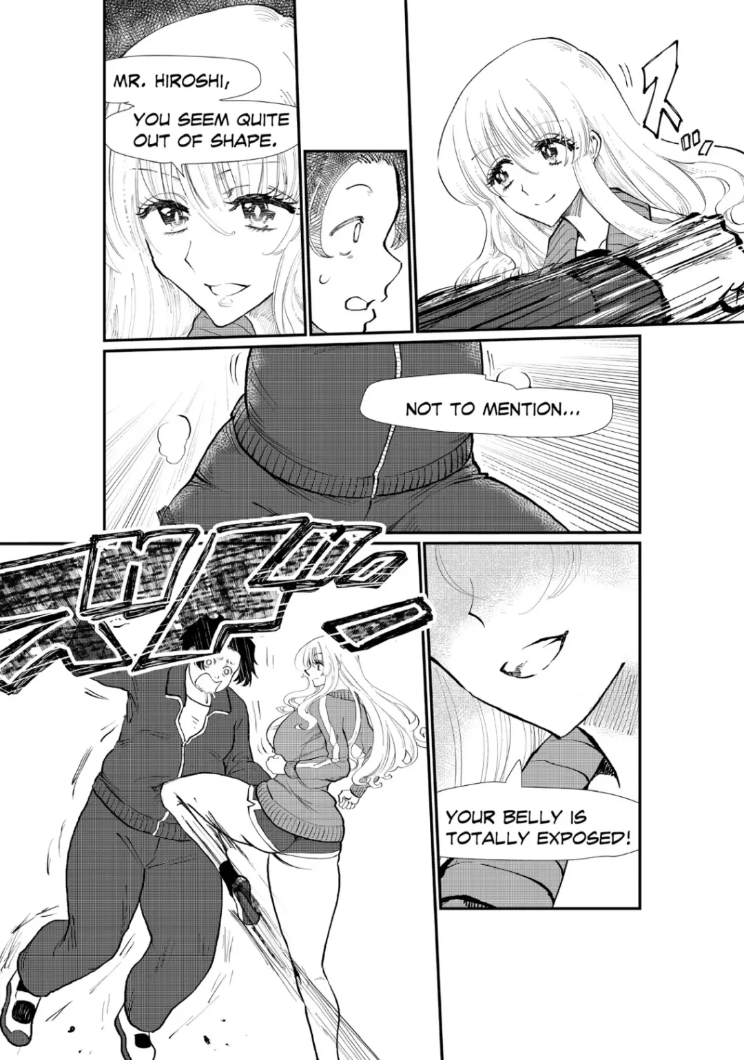 Queens Strangle Fhentai - Page 5