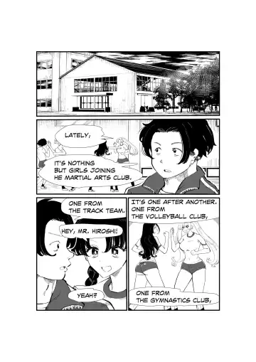 Read Queens Strangle - Fhentai