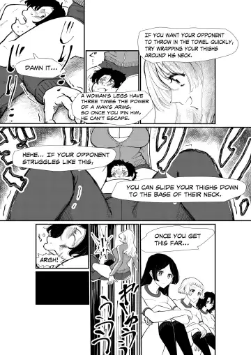 Queens Strangle Fhentai - Page 10