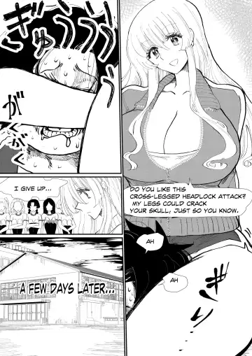 Queens Strangle Fhentai - Page 15