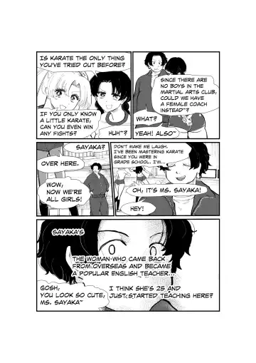 Queens Strangle Fhentai - Page 2