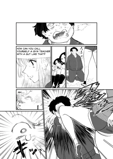 Queens Strangle Fhentai - Page 6