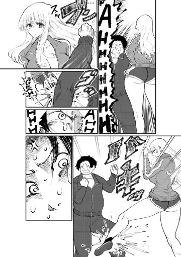 Queens Strangle Fhentai - Page 7