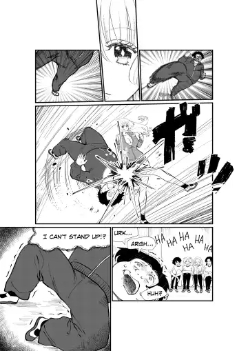 Queens Strangle Fhentai - Page 8