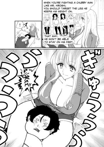 Queens Strangle Fhentai - Page 9