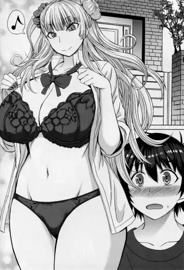 [Kokuryuugan] Boy Meets Gal Fhentai - Page 23