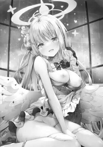 [Kinokomushi] Mika to Amayadori Fhentai - Page 3