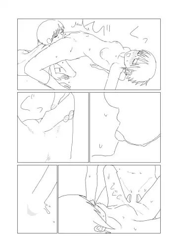 Chou Erotic Silent Manga Fhentai - Page 7