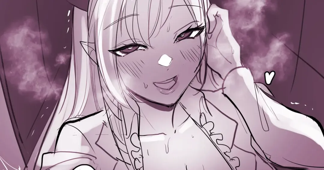 [Hosto] Yuzuki Choco Fhentai - Page 1