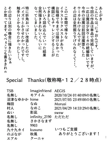 [Nyaon] Mahou Shoujo Lumia - Namaiki Shoujo Sennou Dorei Ochi - Fhentai - Page 23