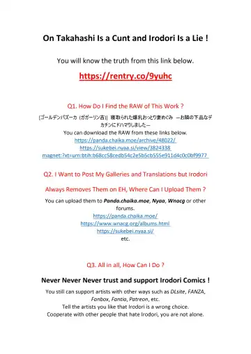 [Gagarin Kichi] 寝取られた爆乳おっとり妻めぐみ ―お隣の下品なデカチンにドハマりしました― Fhentai - Page 2