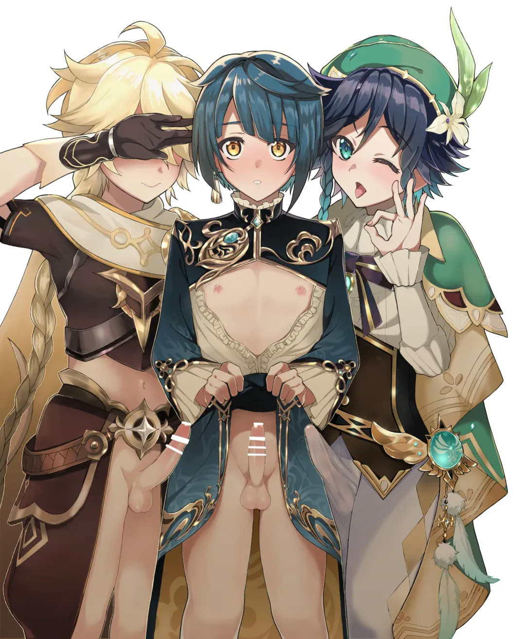 [Amami Ryouko] GNSN-I Fhentai - Page 2