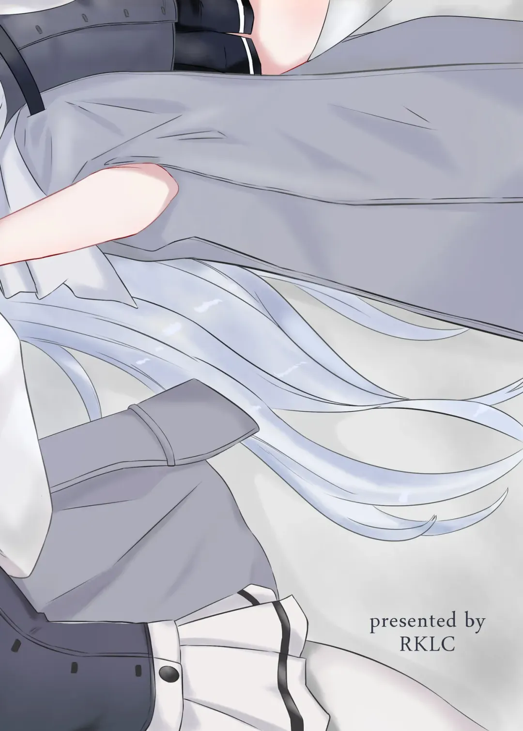 [Rukialice] clear moon in the winter Fhentai - Page 18