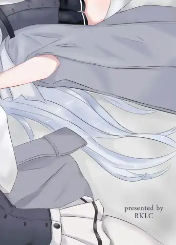 [Rukialice] clear moon in the winter Fhentai - Page 18