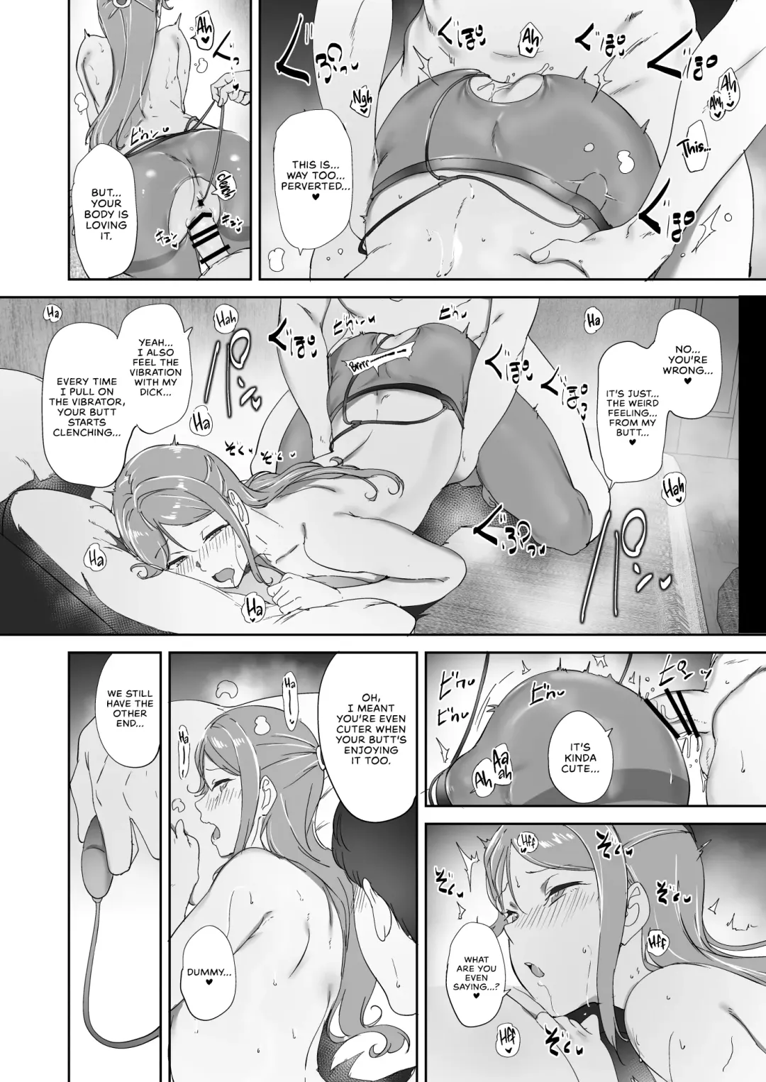 [Alp] Sakurauchi no Kyuujitsu | Sakurauchi's Day Off Fhentai - Page 31