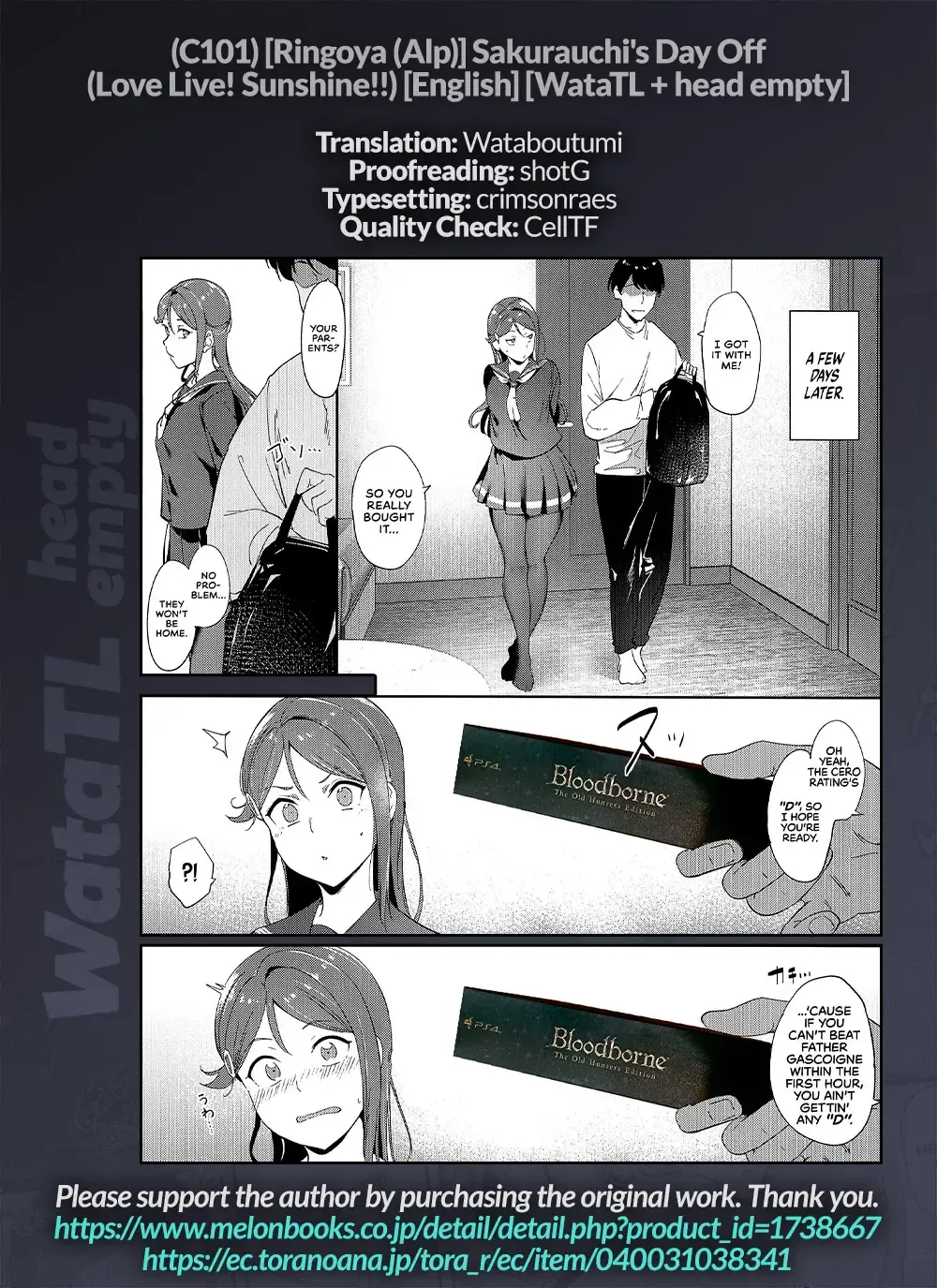 [Alp] Sakurauchi no Kyuujitsu | Sakurauchi's Day Off Fhentai - Page 45