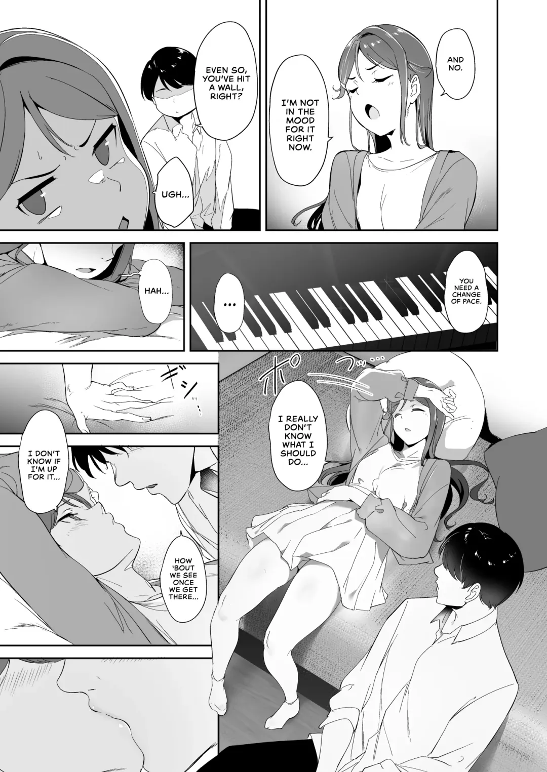 [Alp] Sakurauchi no Kyuujitsu | Sakurauchi's Day Off Fhentai - Page 6