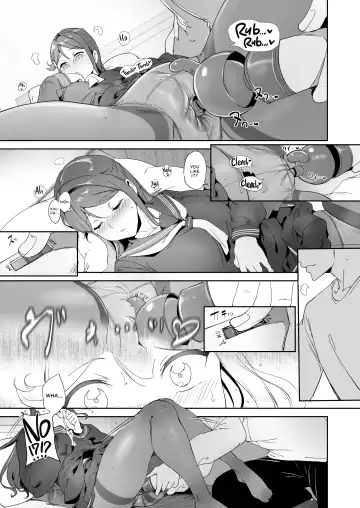 [Alp] Sakurauchi no Kyuujitsu | Sakurauchi's Day Off Fhentai - Page 16