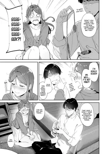 [Alp] Sakurauchi no Kyuujitsu | Sakurauchi's Day Off Fhentai - Page 4