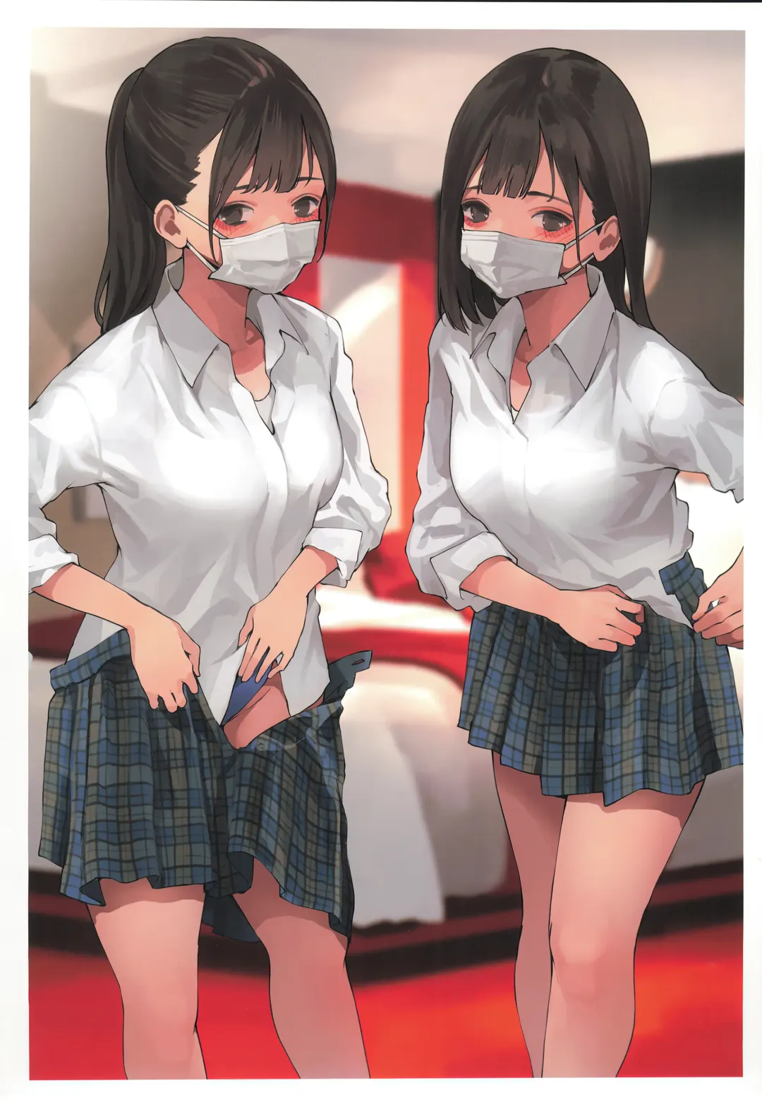 [Minagi Koh] Houkago Uraaka Joshi Fhentai - Page 13