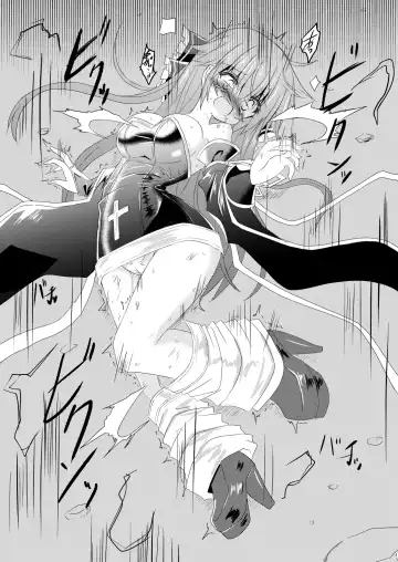 [Haga Yuuji] Mahou Shoujo Luminous Lumina 3 Fhentai - Page 13