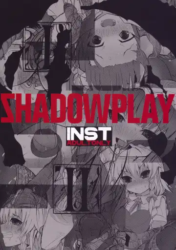[Interstellar] SHADOWPLAY Fhentai - Page 36