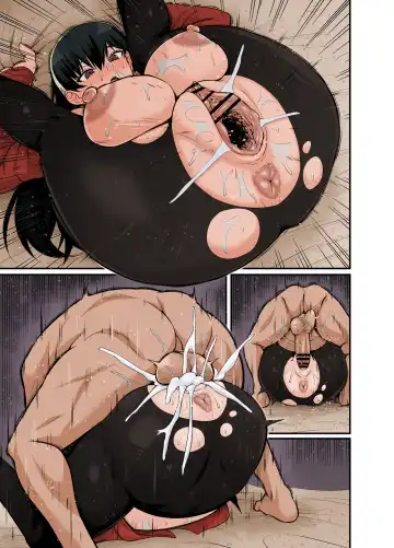 [Ankoman] Yor-san, Murdoch Sensei to... | Yor and Housemaster Murdoch Fhentai - Page 8