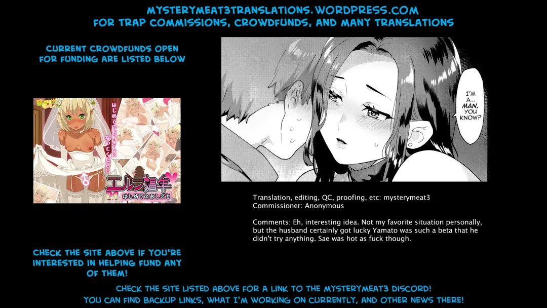 [Mogiki Hayami] Sasou Oku-san Fhentai - Page 35