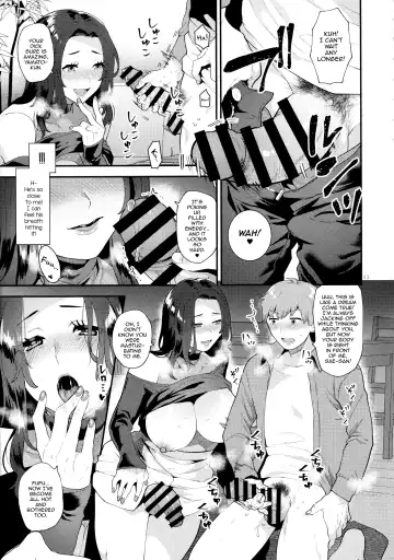 [Mogiki Hayami] Sasou Oku-san Fhentai - Page 10