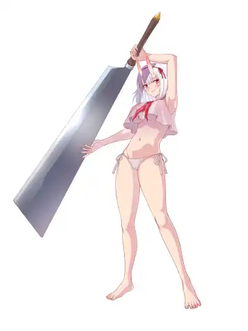 [Minase Yowkow] Taimashi Daraku Osen ~Futanari ni Ochita Taima Miko wa Inran Mesu Oni-ka~ | Suppressor Falls to Depravity ~Exterminator Miko Turns into a Slutty Futanari Oni~ Fhentai - Page 37