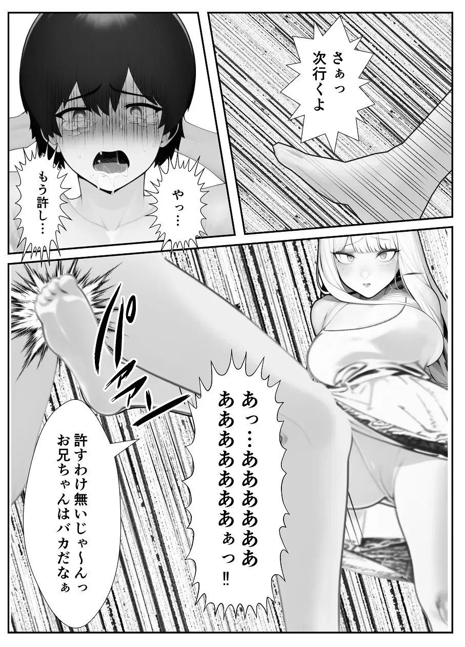 Imouto "Maso no Onii-chan ni nara Nani shite mo Ii yo ne?" Fhentai - Page 5