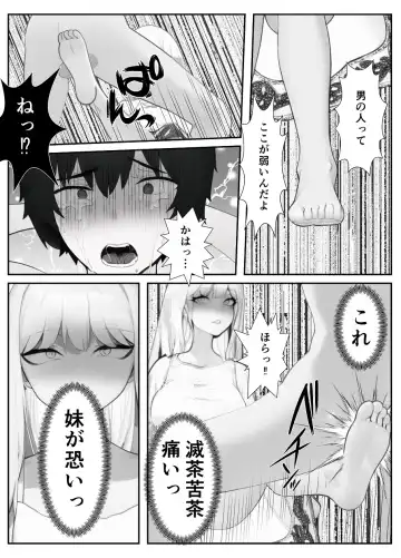 Imouto "Maso no Onii-chan ni nara Nani shite mo Ii yo ne?" Fhentai - Page 6