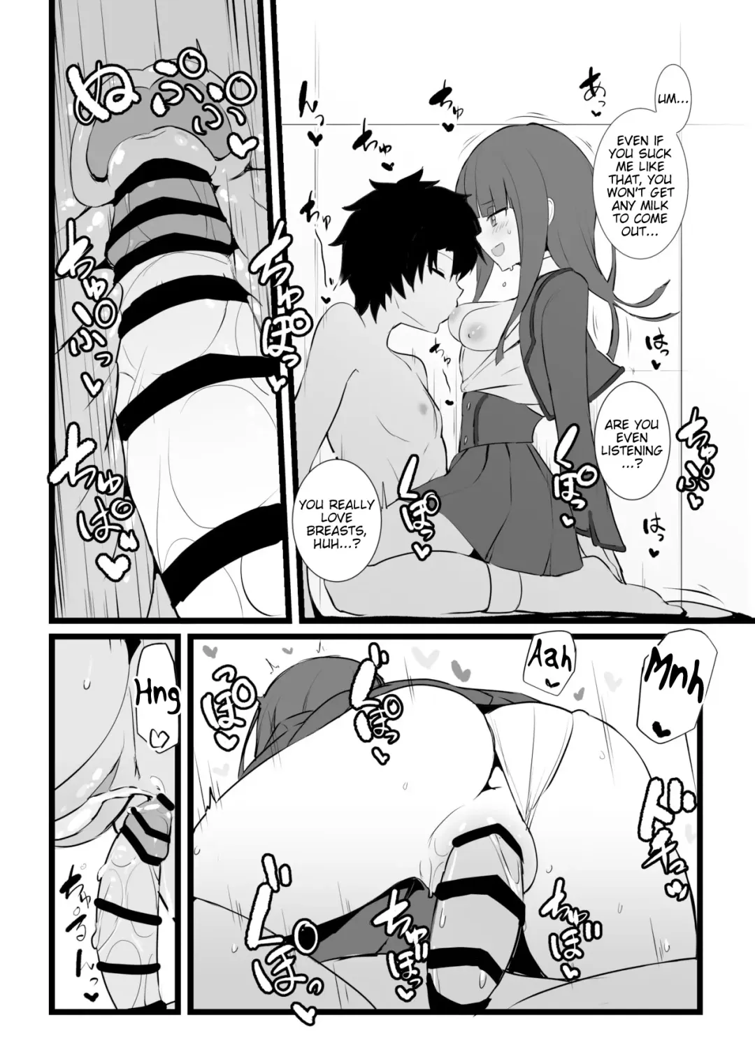 [Yosai] Erice-chan to Tokoton Chakui Ecchi Hon | Completely Erotic Dressup With Erice-chan Fhentai - Page 21