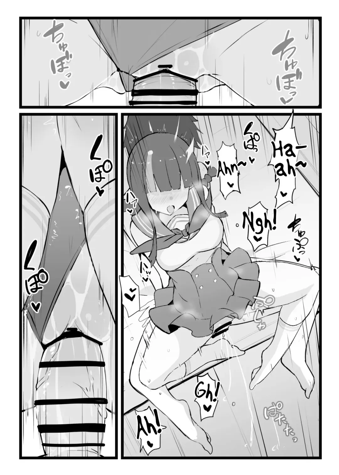 [Yosai] Erice-chan to Tokoton Chakui Ecchi Hon | Completely Erotic Dressup With Erice-chan Fhentai - Page 35