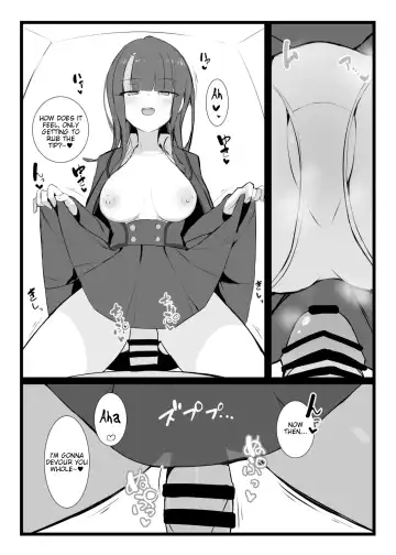 [Yosai] Erice-chan to Tokoton Chakui Ecchi Hon | Completely Erotic Dressup With Erice-chan Fhentai - Page 19