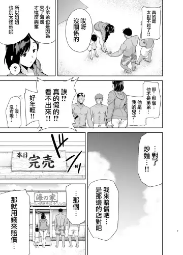 [Kurosu Gatari] 夏妻 1-2 Fhentai - Page 6