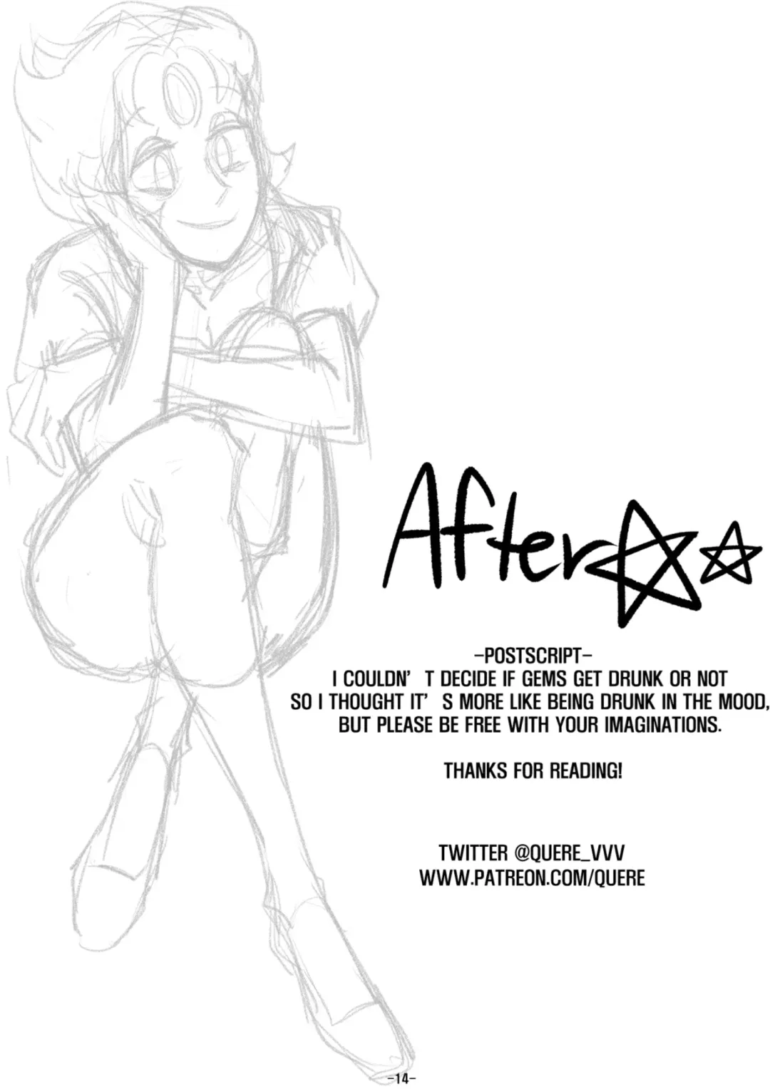 [Quere] Tequila Sky Sunrise Fhentai - Page 15