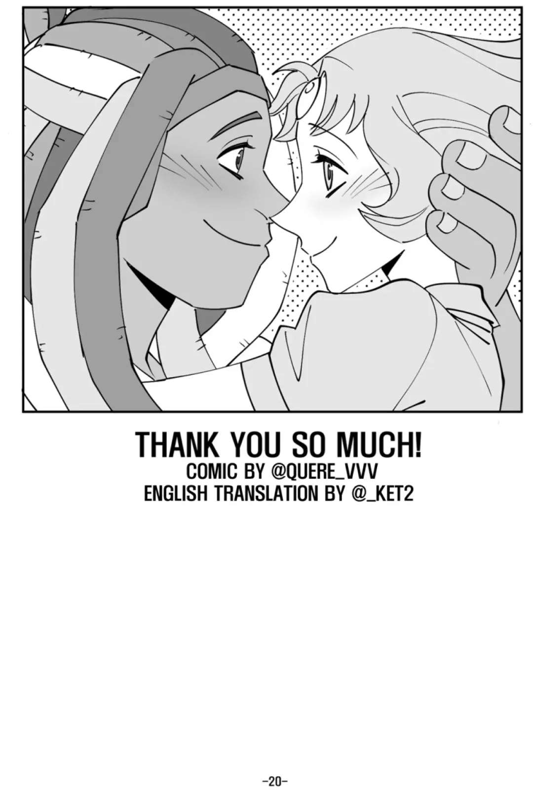 [Quere] Tequila Sky Sunrise Fhentai - Page 20