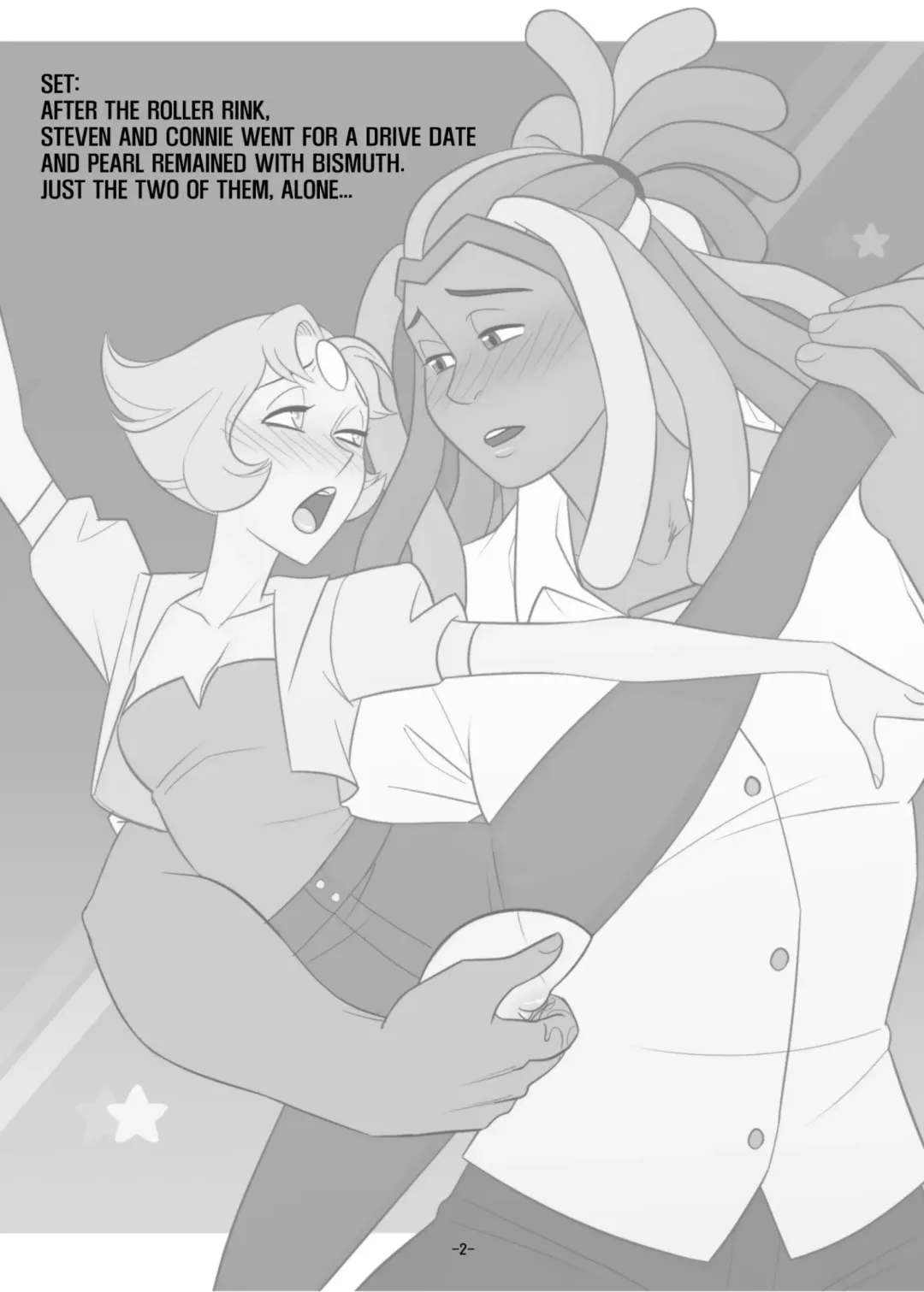 [Quere] Tequila Sky Sunrise Fhentai - Page 3