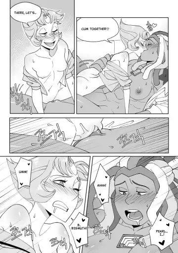 [Quere] Tequila Sky Sunrise Fhentai - Page 13