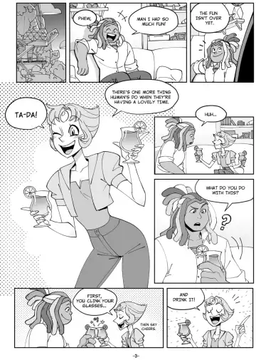 [Quere] Tequila Sky Sunrise Fhentai - Page 4
