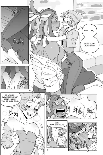 [Quere] Tequila Sky Sunrise Fhentai - Page 7