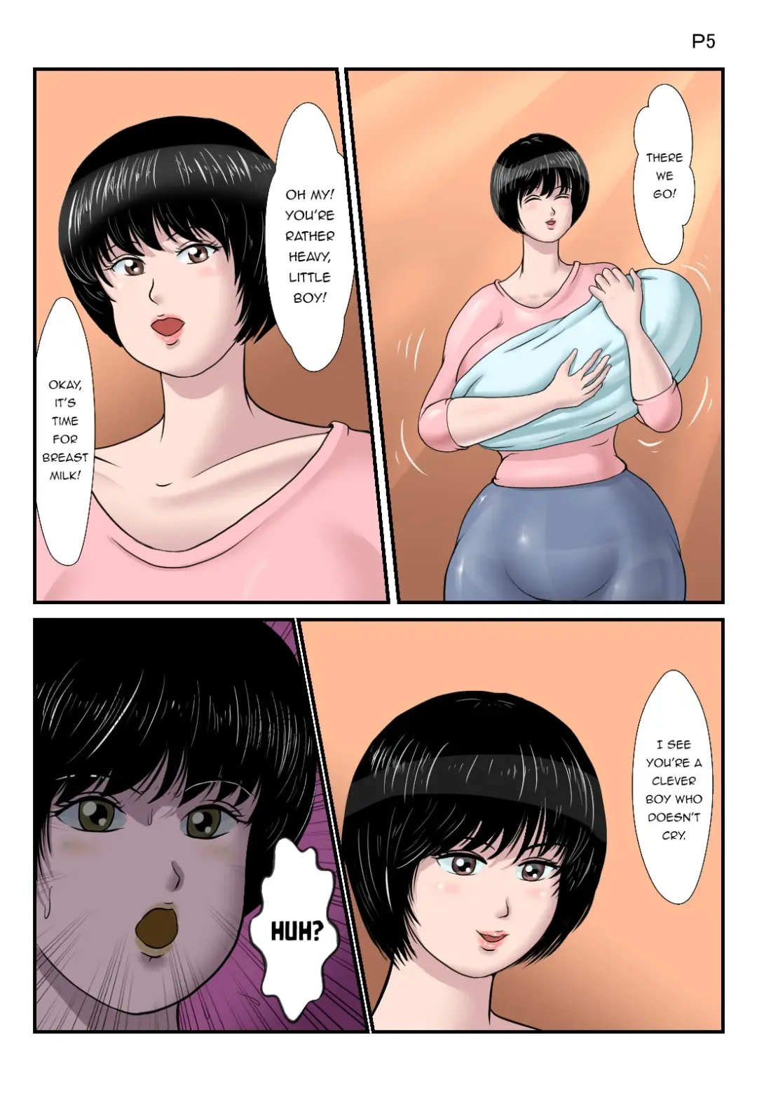 [Ranmaru] Jijii Sitter Ranmaru Graphics Vol. 55 - Dotard Sitter Fhentai - Page 6