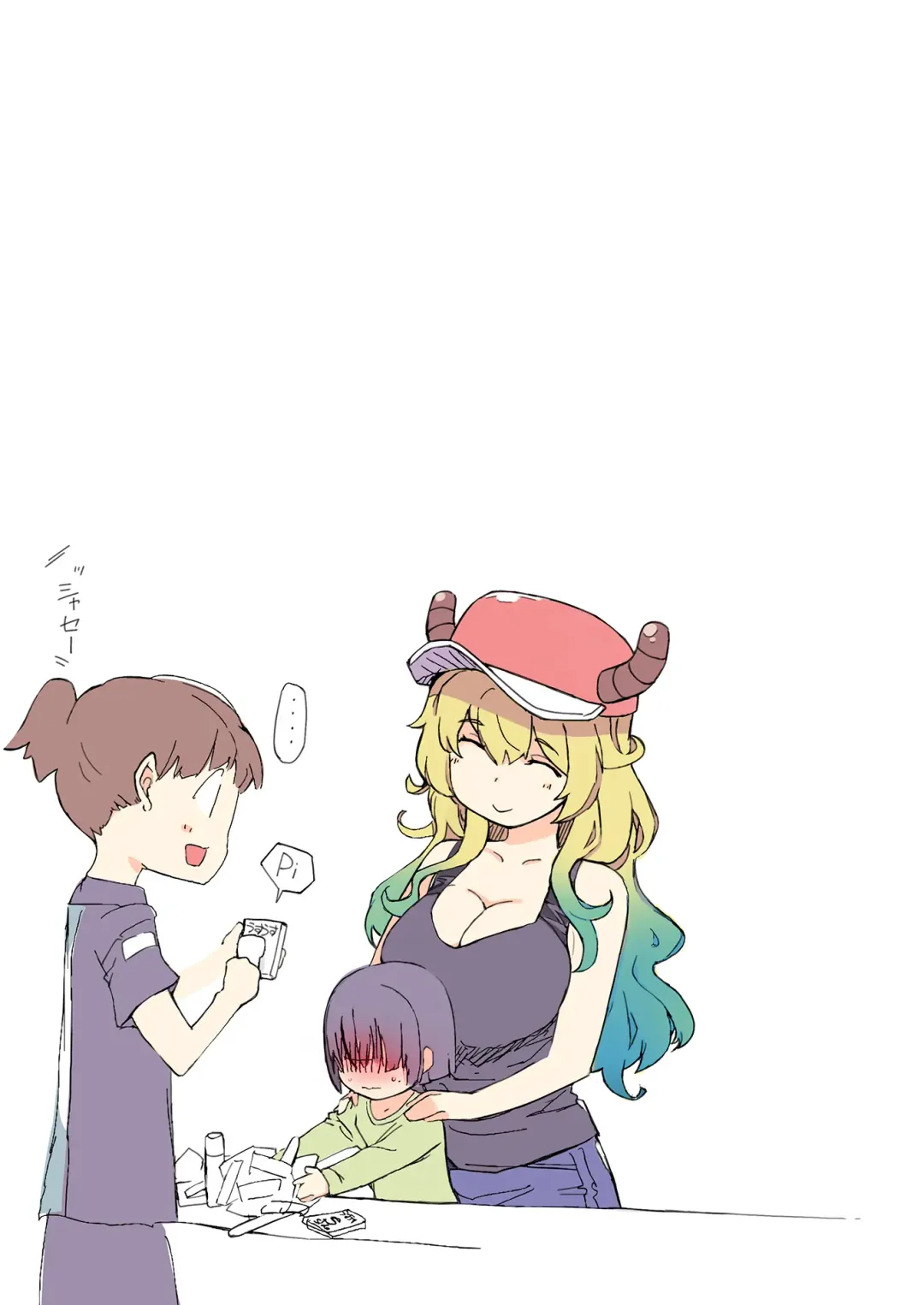 [Mil] My Little Lover Fhentai - Page 32