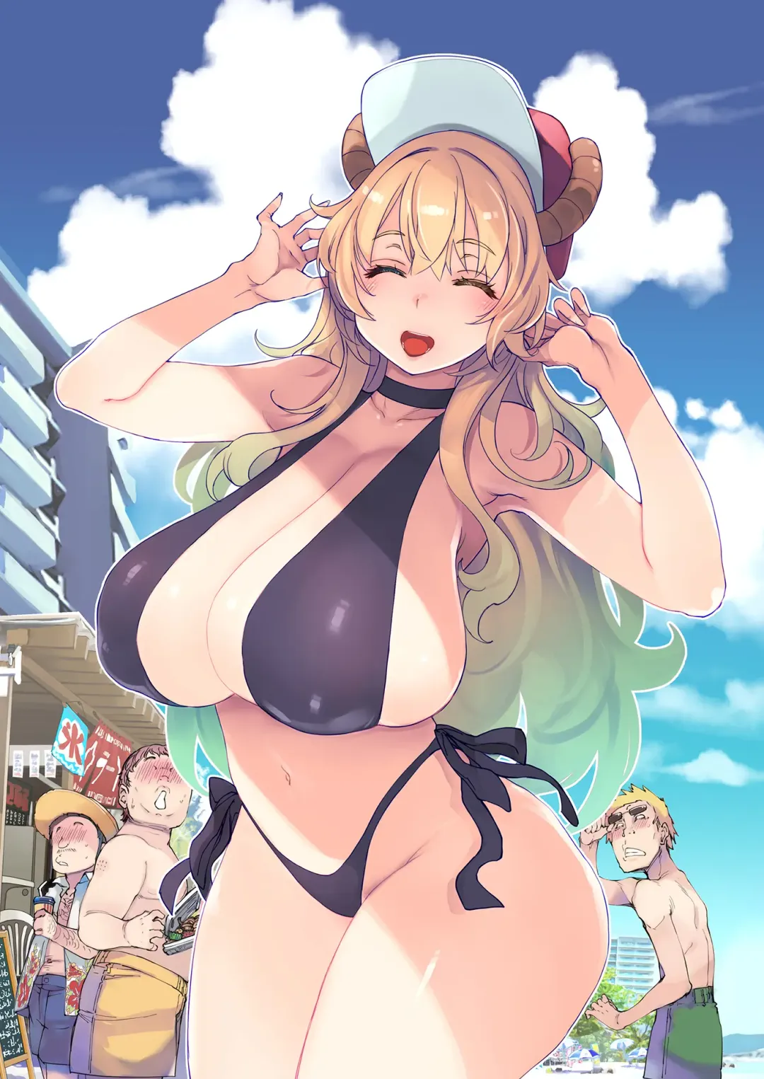 [Mil] My Little Lover Fhentai - Page 38