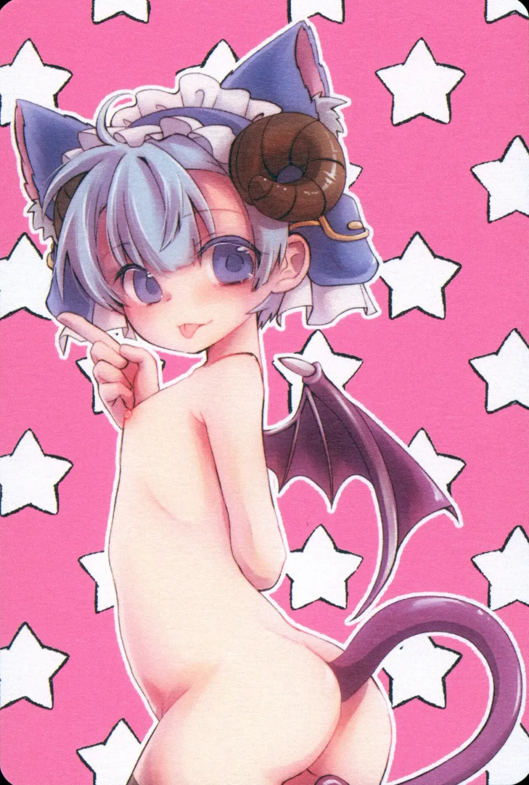 [Poniko] Konna Abyss wa dou desu ka? Fhentai - Page 19