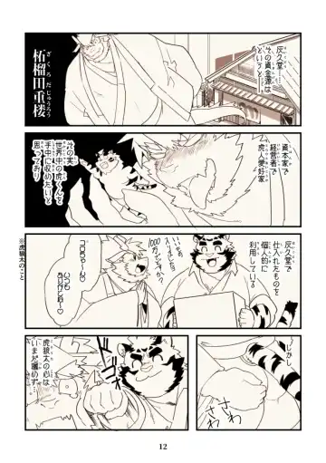 [Higemorigen] Chou Kishou-hin wa Kouka Kaitori Kibou desu Fhentai - Page 12