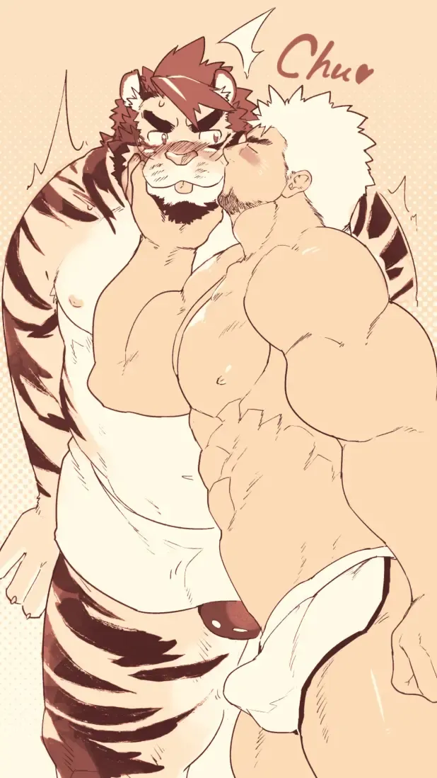 [Higemorigen] Manatsu no Two-shot Fhentai - Page 10