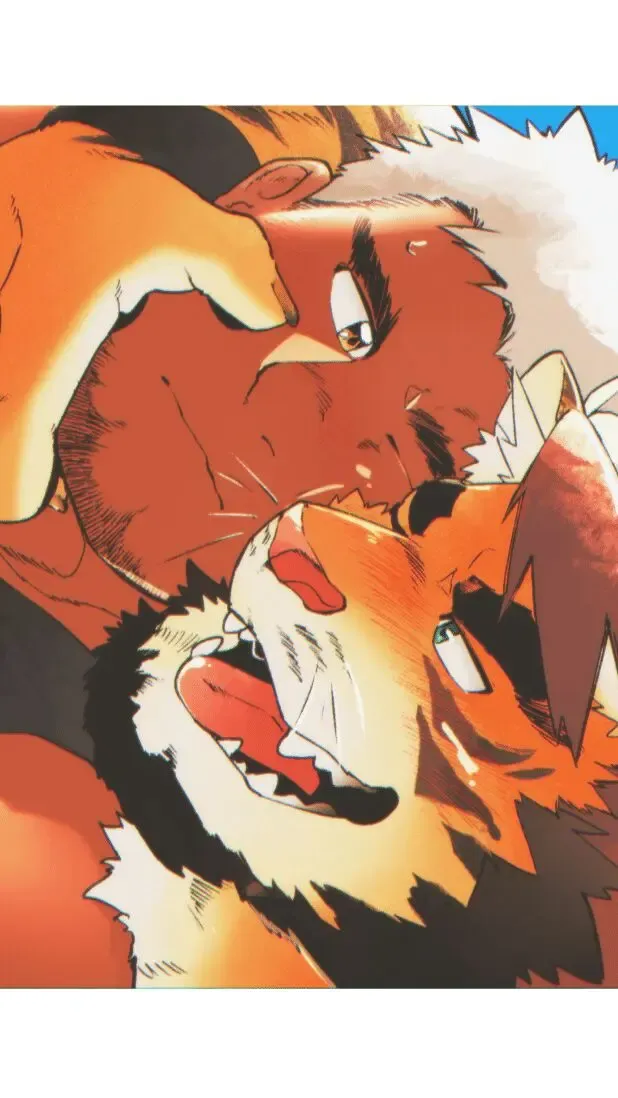 [Higemorigen] Manatsu no Two-shot Fhentai - Page 12